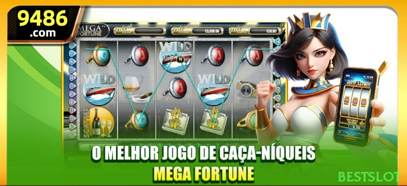Pagamentos bestslot PIX