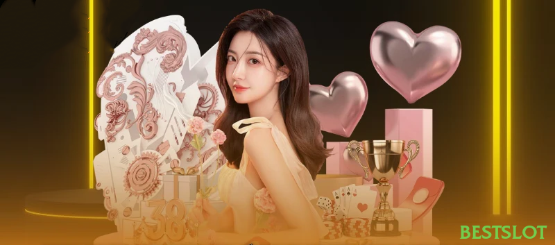 Formulário registro bestslot