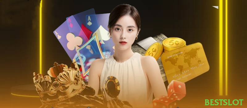 Depósito PIX bestslot