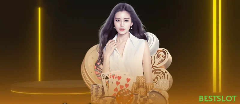 Ganhar e sacar na bestslot