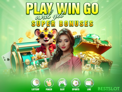 Saque PIX bestslot