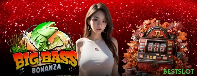 Bônus e prêmios bestslot