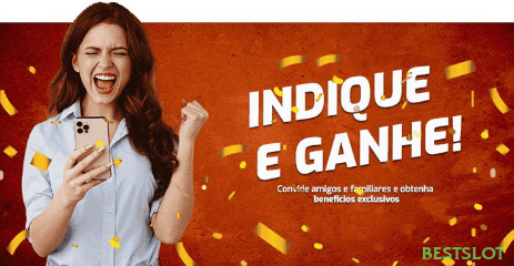 Slots com prêmios bestslot